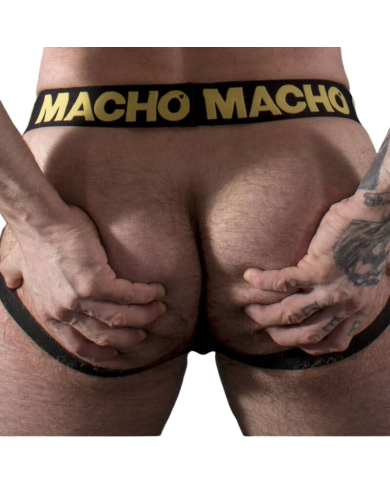 MACHO - MX25AC JOCK YELLOW...