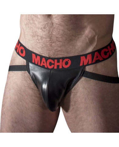 MACHO - MX25RC JOCK RED...