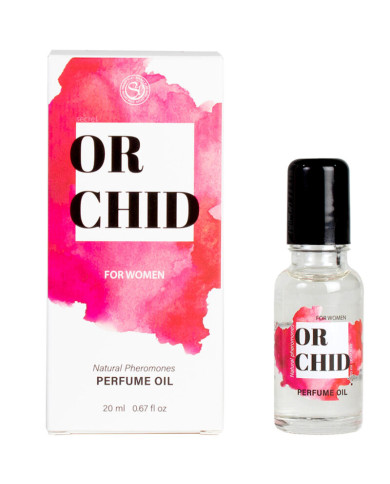 SECRETPLAY - ORCHID PERFUME...