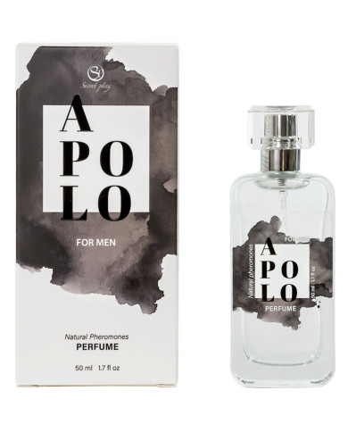 SECRETPLAY - APOLO PERFUME...