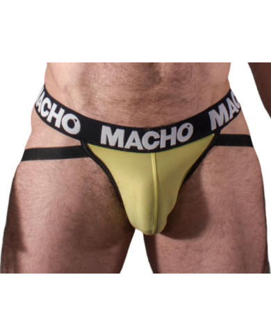 MACHO - MX25A JOCK AMARILLO...