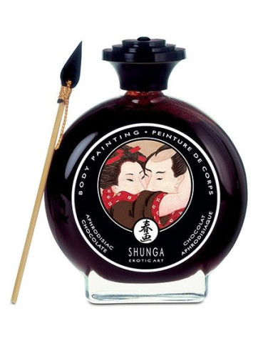 SHUNGA - CHOCOLATE BODY PAINT