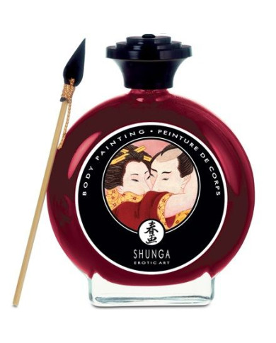 SHUNGA - PEINTURE...