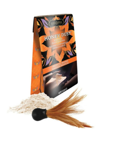 KAMASUTRA - POWDER KISSABLE...