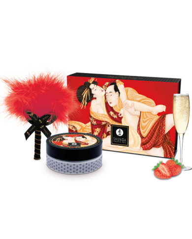 SHUNGA - STRAWBERRY EDIBLE...