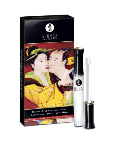 SHUNGA - GLOSS À LÈVRES...