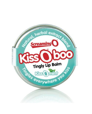 SCREAMING O - KISSOBOO MENT...