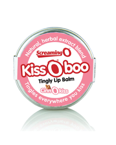 SCREAMING O - KISSOBOO...