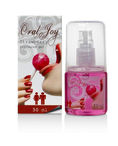 COBECO - ORAL JOY FRAISE 30ML