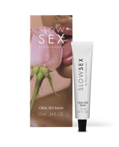 BIJOUX - SLOW SEX BALM FOR...