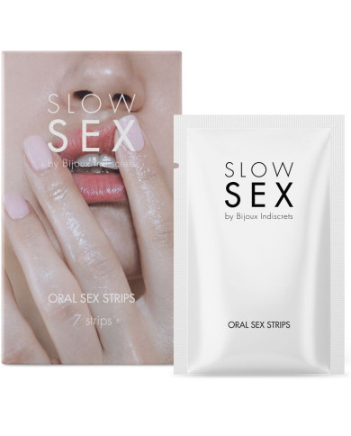 BIJOUX - SLOW SEX ORAL SEX...