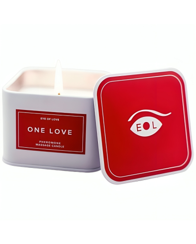 EYE OF LOVE - BOUGIE DE...