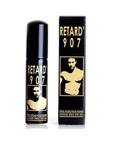 RUF - RETARD 907 SPRAY...