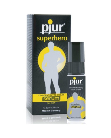 PJUR - SUPERHERO...