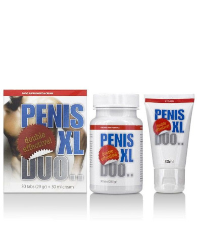 COBECO - PENIS XL DUO PACK...