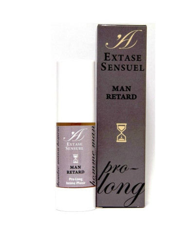 EXTASE SENSUAL - MAN RETAR...