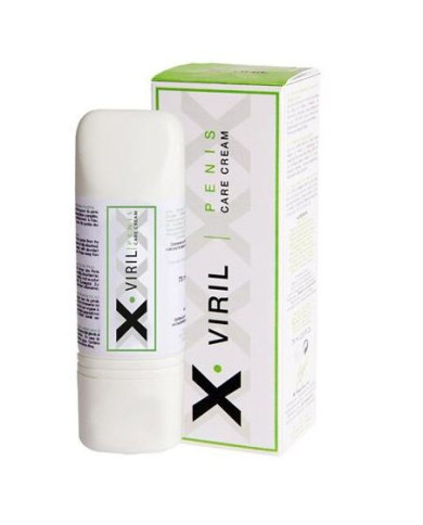 RUF - X VIRIL CREAM TO...