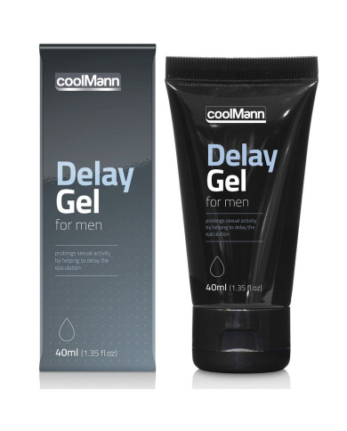 COBECO - COOLMANN DELAY GEL...