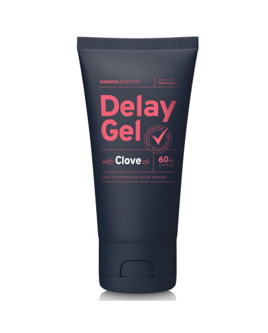 COBECO - CLOVE DELAY GEL 60ML