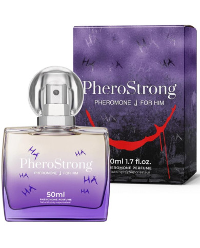 PHEROSTRONG - PHEROMONE...