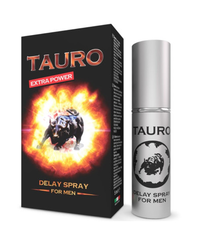 TAURO - EXTRA POWER DELAY...