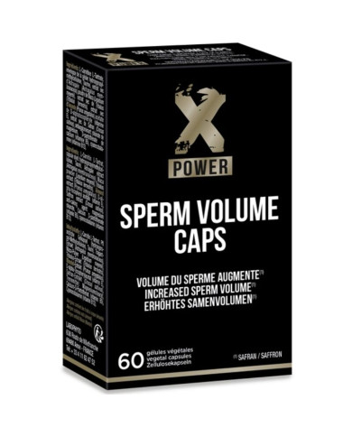 XPOWER - CAPSULES DE VOLUME...