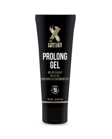 XPOWER - PROLONG GEL 75 ML