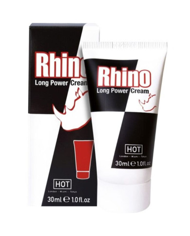 HOT - RHINO LONG POWER...