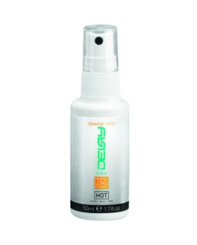 HOT - DELAY SPRAY 50ML