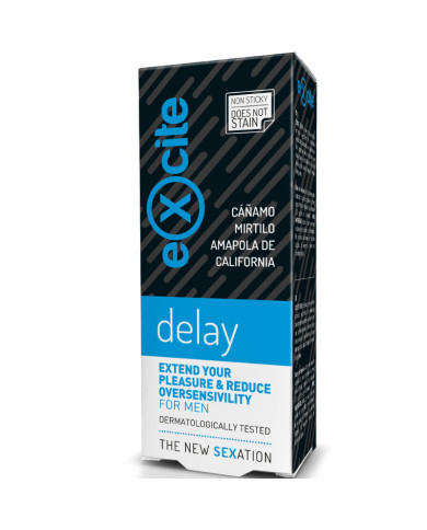 EXCITE - DELAY 20 ML