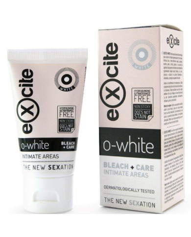 EXCITE - O WHITE BLEACH +...