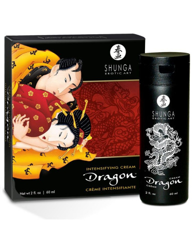 SHUNGA - CRÈME AMÉLIORANT...