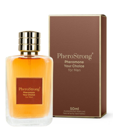 PHEROSTRONG - PHEROMONE...