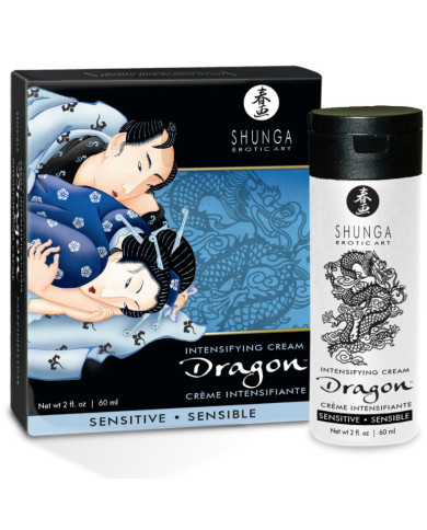 SHUNGA - CRÈME DRAGON...