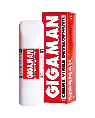 RUF - GIGAMAN CREAM FOR THE...