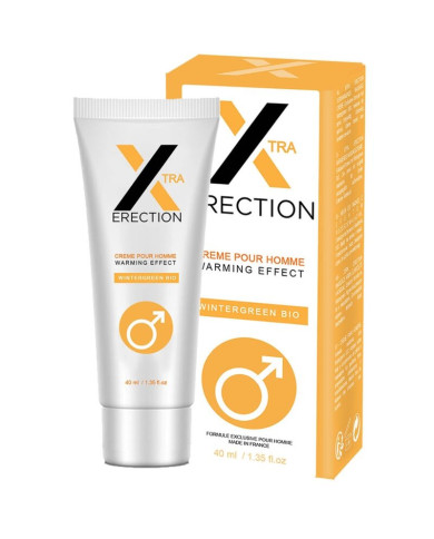 RUF - X ERECTION CRÈME...