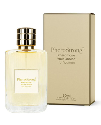 PHEROSTRONG - PHEROMONE...