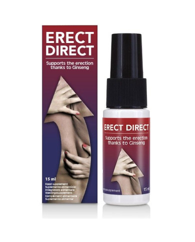 COBECO - ERECT DIRECT 15ML