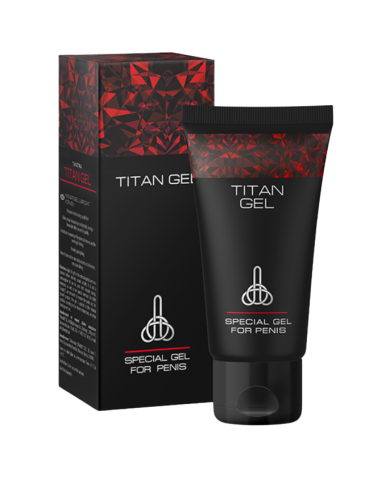 TITAN GEL - AUGMENTATION...