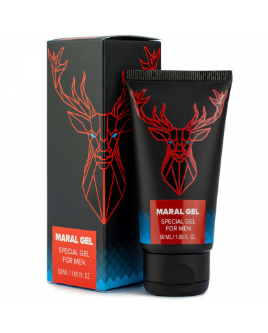 MARAL GEL - PENIS INCREASE...