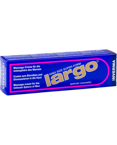 INVERMA - LARGO CREAM 40ML