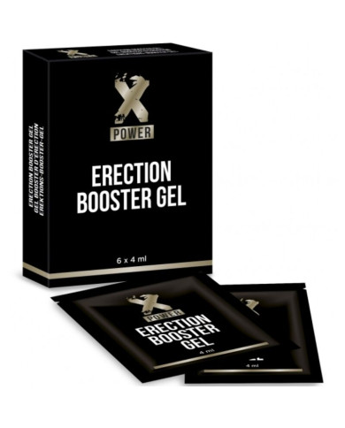 XPOWER - ERECTION BOOSTER...