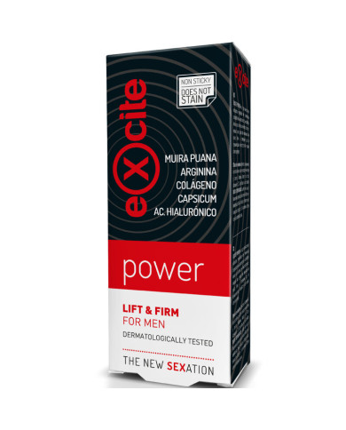 EXCITE - POWER GEL...