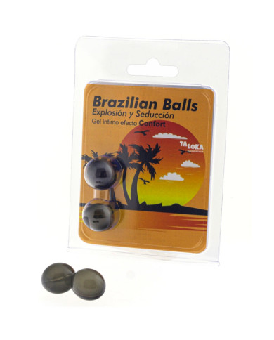 TALOKA - 2 BRAZILIAN BALLS...