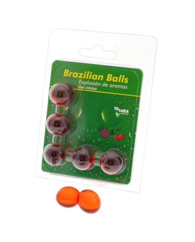 TALOKA - 5 BRAZILIAN BALLS...