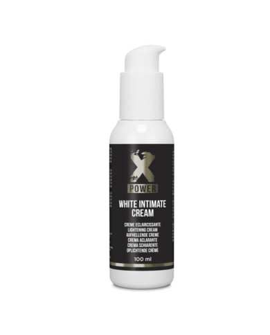 XPOWER - WHITE INTIM CREME...