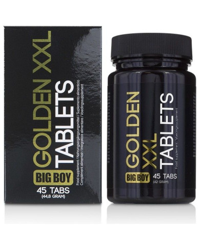 COBECO - BIG BOY GOLDEN XXL...