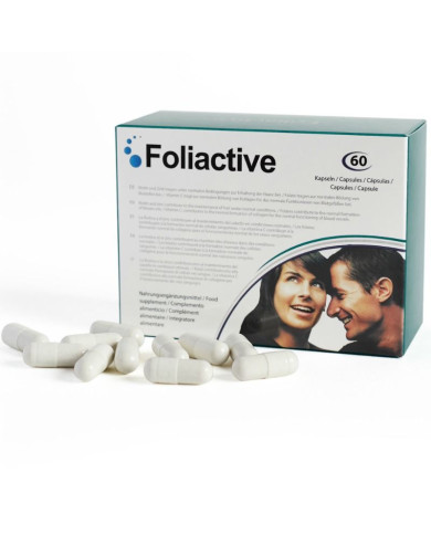 500 COSMETICS - FOLIACTIVE...