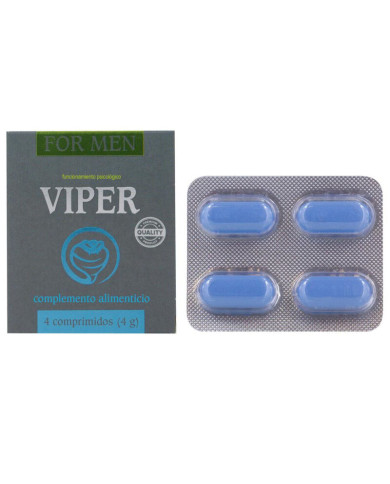 COBECO - VIPER FOR MEN 4 TABS