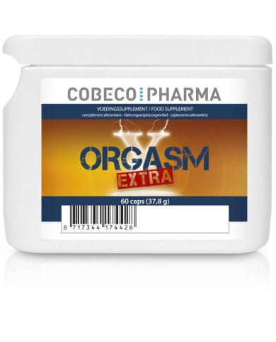 COBECO - ORGASM XTRA POUR...